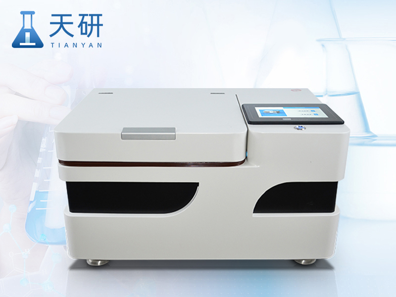 全自動(dòng)氮吹儀 TY-QD12S