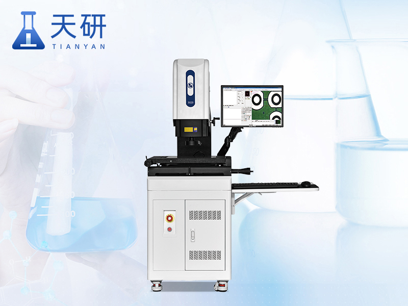 手動(dòng)影像測(cè)量?jī)x(TY-2120F)